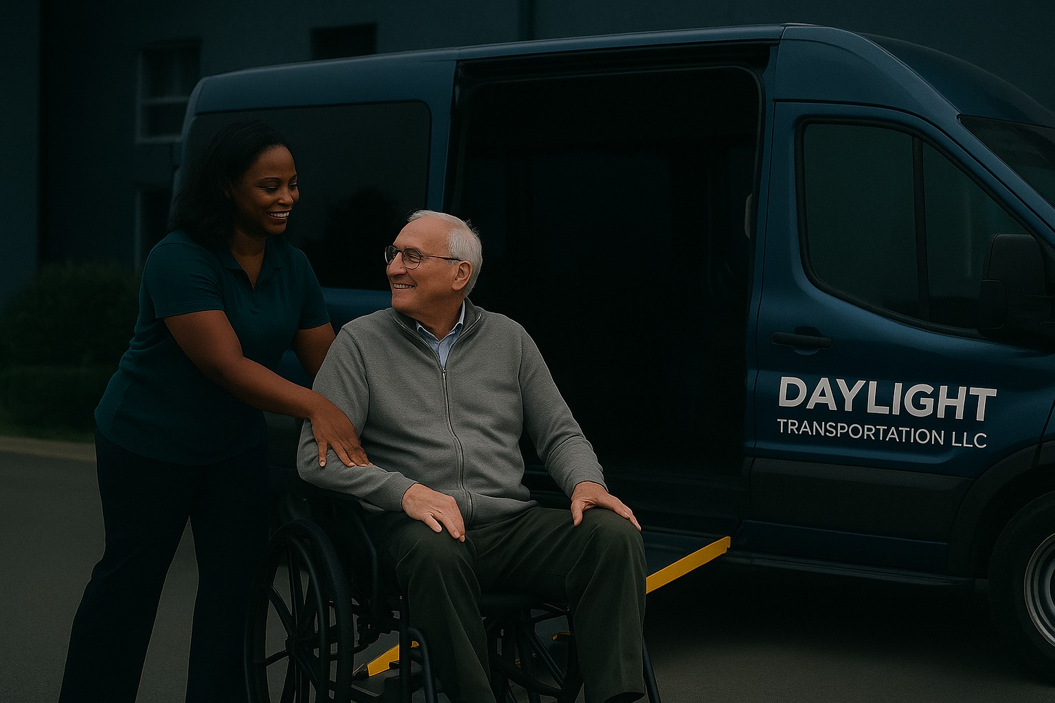 Medical Transportation Service