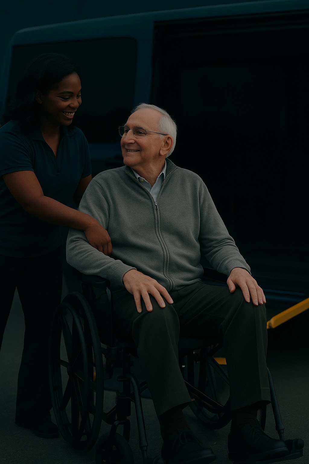 Medical Transportation Service