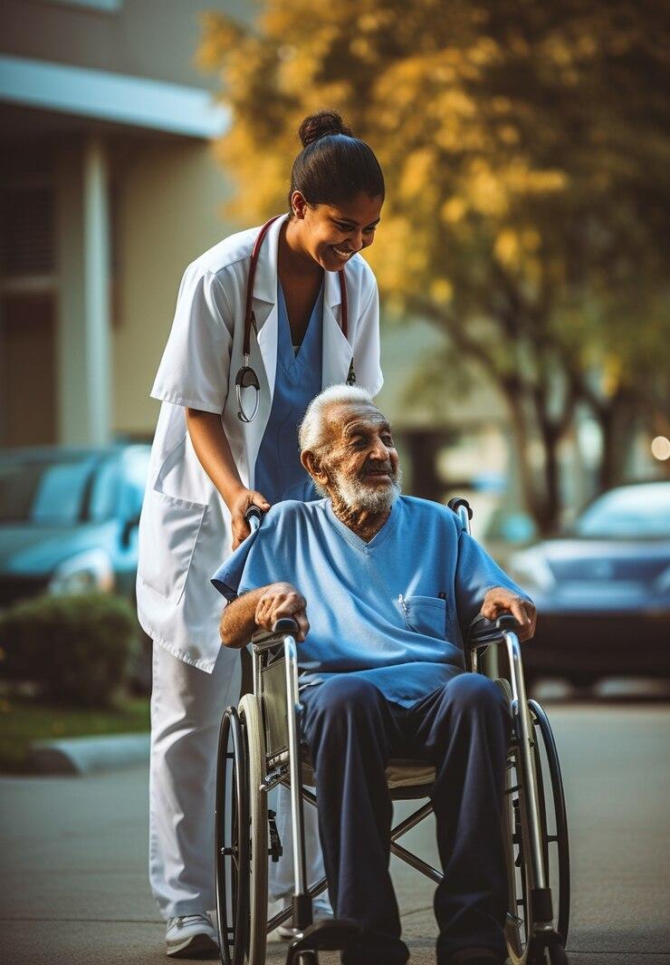 Senior Transportation Services