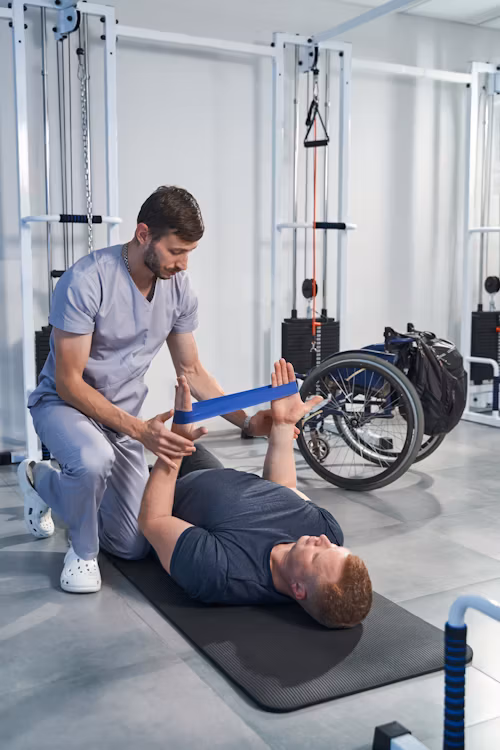Physical Therapy and Rehabilitation Transportation