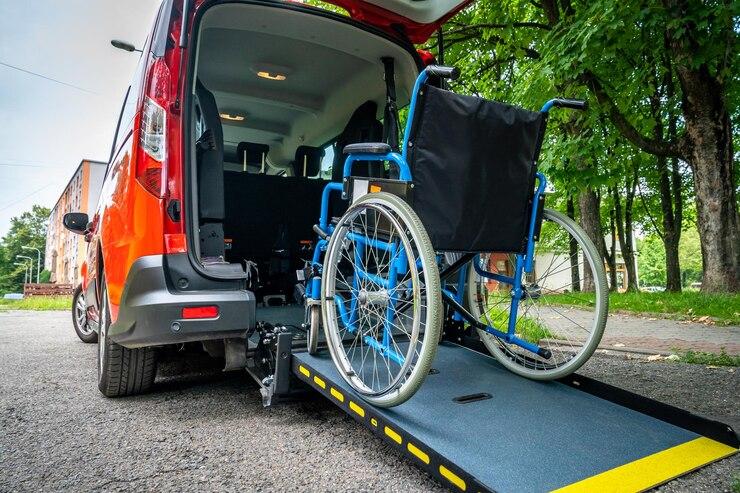 Wheelchair Accessible Transportation