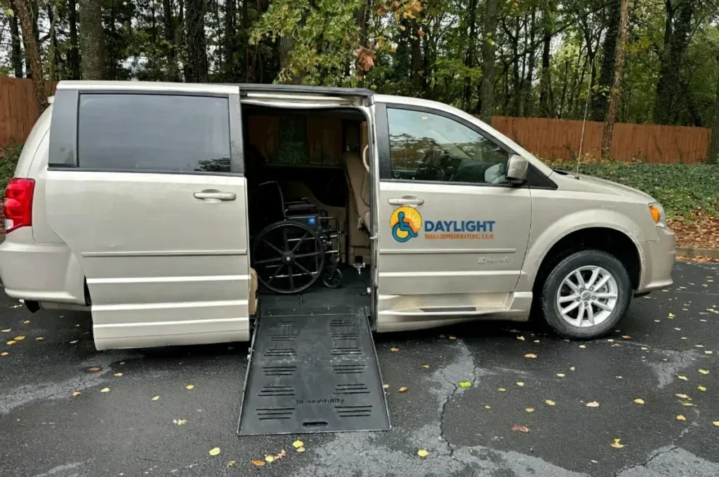 Transportation Services for Seniors Near Me